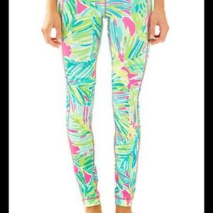 Lilly Pulitzer leggings size S